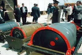 Đầu đạn hạt nhân Nga biến thành 10% điện năng của Mỹ
