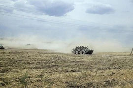 Hơn 100 lính Nga thiệt mạng trong cuộc giao tranh tại miền đông Ukraine?