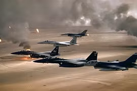 Syria “mời” Mỹ mở rộng không kích khủng bố trên đất nước mình