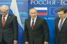 EU ra điều kiện dỡ bỏ lệnh trừng phạt chống Nga