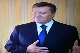 Bộ Nội vụ Ukraine phát lệnh truy nã Tổng thống Yanukovych