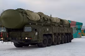 Tên lửa đạn đạo của Nga sẽ trở thành “vô đối”?