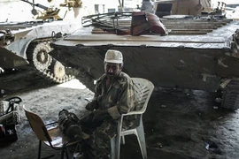 Quân đội Syria đủ mạnh để đối phó với IS trong hơn 10 năm