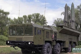 Điều ít biết về tên lửa siêu hạng Iskander