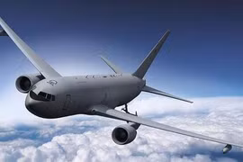 Máy bay tiếp dầu thế hệ mới KC-46A được định danh “Pegasus”