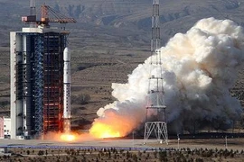 Trung Quốc phóng vệ tinh viễn thám thứ 20 lên quỹ đạo