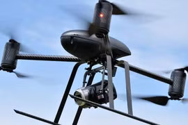 Dân quân Donetsk dọa tiêu diệt UAV của OSCE tại miền đông Ukraine