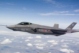 Đài Loan muốn mua máy bay chiến đấu tàng hình F-35 của Mỹ	