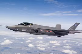 Đài Loan muốn mua máy bay chiến đấu tàng hình F-35 của Mỹ	