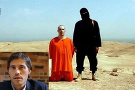 Kẻ bịt mặt, chặt đầu nhà báo Mỹ James Foley có thể là người Anh