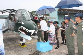 Philippines dừng bay OV-10 sau tai nạn khiến 2 phi công thiệt mạng