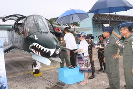 Philippines dừng bay OV-10 sau tai nạn khiến 2 phi công thiệt mạng