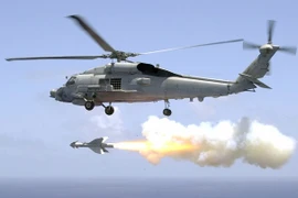 New Zealand sắm tên lửa chống hạm Penguin Mk.2 Mod.7 