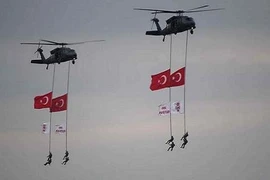 Thổ Nhĩ Kỳ chi 3,5 tỷ USD mua 109 trực thăng S-70 Black Hawk