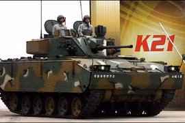 CMI và Doosan hợp tác phát triển xe tăng hạng trung thế hệ mới