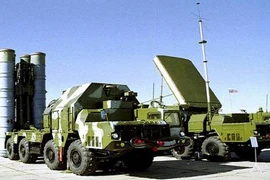 Iran đang phát triển hệ thống phòng không mạnh hơn S-300