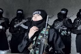 Lính đánh thuê Afghanistan “đả” cả quân chính phủ và phe đối lập Syria