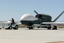 Hàn Quốc quyết định mua 4 chiếc RQ-4 Global Hawk 