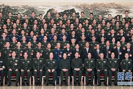 Vì sao Trung Quốc “thay máu” hàng ngũ tướng lĩnh cao cấp?