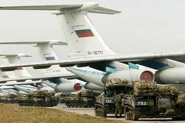 Nga sẽ triển khai ở Crimea tối đa 25.000 quân