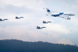 Nga chào hàng Malaysia mẫu cải tiến rất mạnh của Su-30MKM 