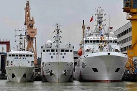 Điều thêm tàu Hải Cảnh 5.000 tấn, Trung Quốc cụ thể hoá âm mưu độc chiếm biển Đông