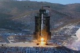 Mỹ, Hàn thúc ép Triều Tiên phi hạt nhân hóa