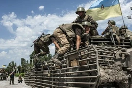 OSCE bi quan về khả năng chiến thắng của quân đội Ukraine