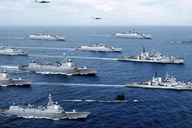 Chính châu Âu giúp Trung Quốc phát triển vũ khí đối chọi với Mỹ