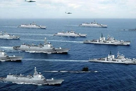 Chính châu Âu giúp Trung Quốc phát triển vũ khí đối chọi với Mỹ