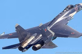 Nga và Trung Quốc tiếp tục bàn về xuất khẩu Su-35
