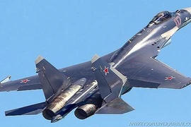 Nga và Trung Quốc tiếp tục bàn về xuất khẩu Su-35