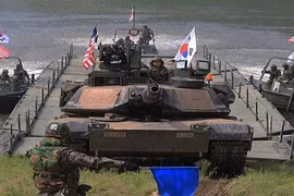 Hàn Quốc phải chịu chi phí gần tỷ USD cho 28.500 quân Mỹ