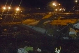 Nga: Tai nạn máy bay khủng khiếp làm 50 người chết 