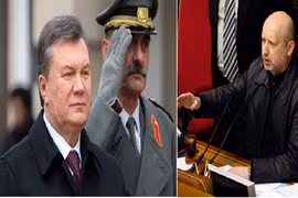 Ukraine: Quyền lực tuyệt đối đã nằm trong tay ông Turchinov
