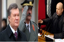 Ukraine: Quyền lực tuyệt đối đã nằm trong tay ông Turchinov