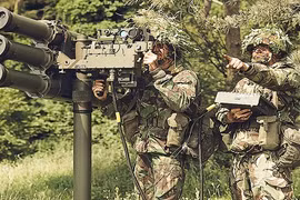 Anh sắm thêm 200 tên lửa phòng không STARStreak