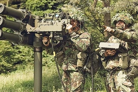 Anh sắm thêm 200 tên lửa phòng không STARStreak