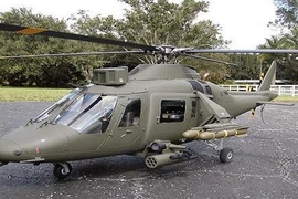 Philippines tiếp nhận hàng loạt trực thăng mới trong năm nay