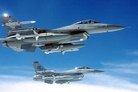 Đài Loan giục Mỹ bán máy bay, tàu ngầm hiện đại