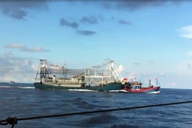 Phẫn nộ trước hành động vô nhân đạo của Trung Quốc, đâm chìm tàu cá Việt Nam