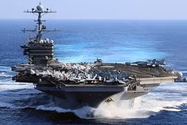 Mỹ, Nhật diễn tập cực lớn tại Hoa Đông, thách thức Trung Quốc