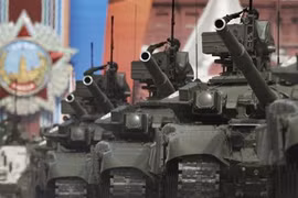 Nga thành lập hơn 40 lữ đoàn lục quân mới 