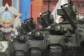 Nga thành lập hơn 40 lữ đoàn lục quân mới 