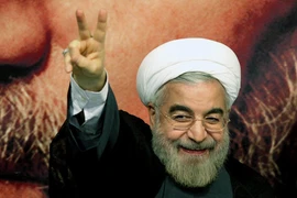 Iran và bước ngoặt tân tổng thống Rouhani