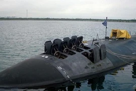 Mỹ điều thêm tàu ngầm hạt nhân mang tên lửa Tomahawk tới Guam