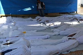 Syria gia nhập Hiệp ước cấm vũ khí hóa học