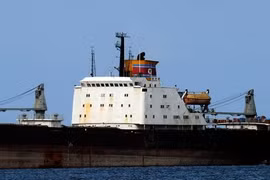 Panama thả tàu buôn lậu vũ khí của Triều Tiên 