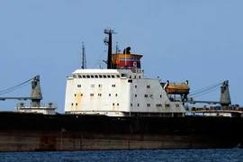 Panama thả tàu buôn lậu vũ khí của Triều Tiên 