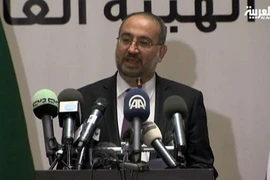 Phe đối lập Syria bầu Thủ tướng, lập Chính phủ ở vùng kiểm soát
